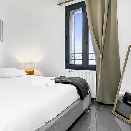 Homey Luxury - Proche Du Centre-ville, Des Transports, De Geneve