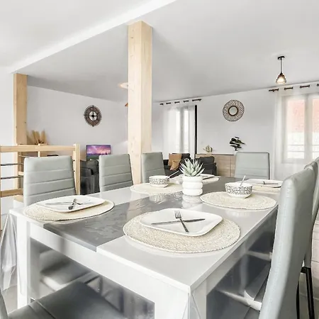 Homey Luxury - Proche Du Centre-ville, Des Transports, De Geneve * Annemasse