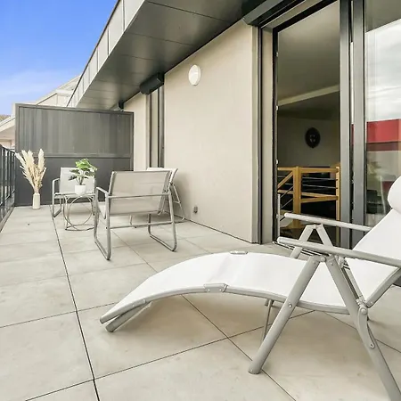 Homey Luxury - Proche Du Centre-ville, Des Transports, De Geneve Apartment *