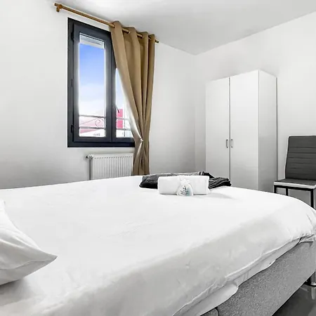 Homey Luxury - Proche Du Centre-ville, Des Transports, De Geneve