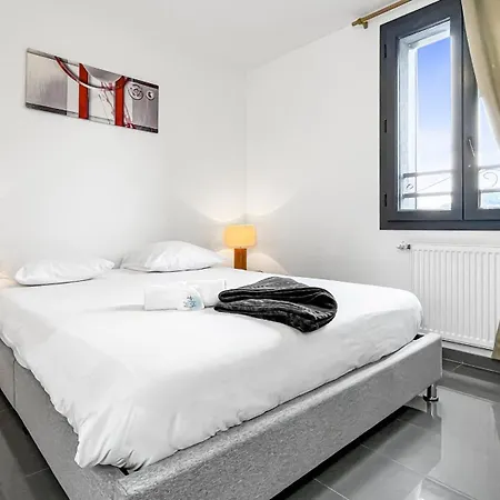 Homey Luxury - Proche Du Centre-ville, Des Transports, De Geneve Apartment Annemasse